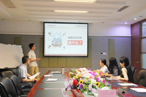 “營銷在人，培訓(xùn)為先”好太太《全國精英店長訓(xùn)練營》圓滿閉營